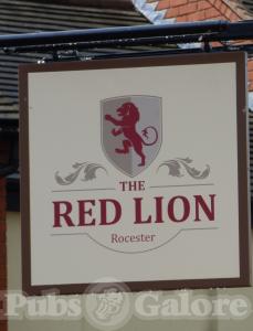Picture of Red Lion