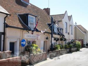 Picture of Cross Keys