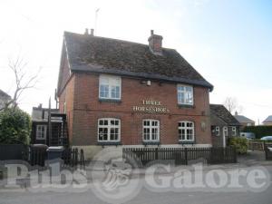 Picture of The Three Horseshoes