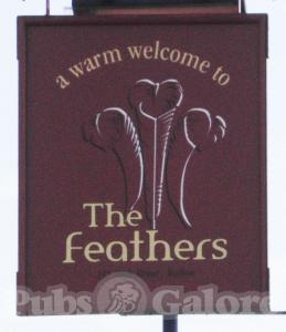 Picture of The Feathers