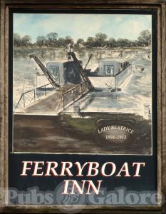 Picture of The Ferry Boat