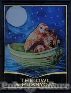 Picture of The Owl & Pussycat