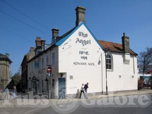 Picture of The Angel Hotel