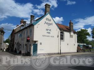 Picture of The Angel Hotel