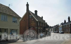 Picture of The White Swan