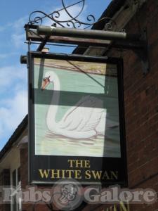 Picture of The White Swan