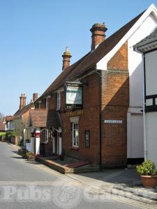 Picture of The White Swan