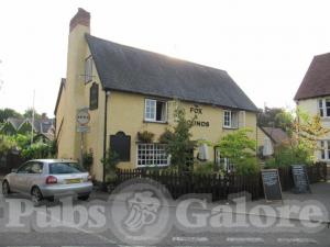 Picture of The Fox & Hounds