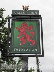 Picture of Red Lion