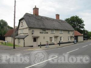 Picture of Red Lion