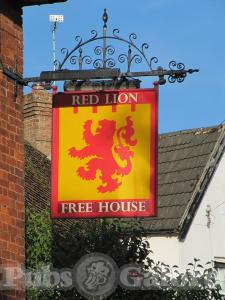 Picture of Red Lion