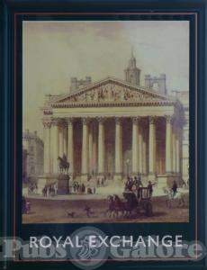 Picture of Royal Exchange