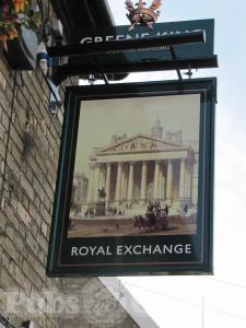 Picture of Royal Exchange