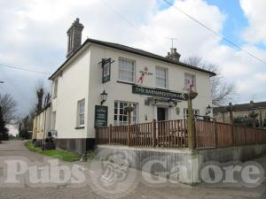 Picture of The Barnardiston Arms