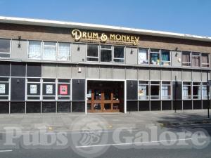 Picture of The Drum & Monkey
