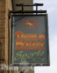 Picture of The Drum & Monkey