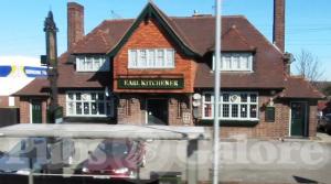 Picture of Earl Kitchener