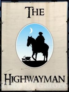 Picture of The Highwayman