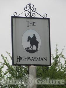 Picture of The Highwayman