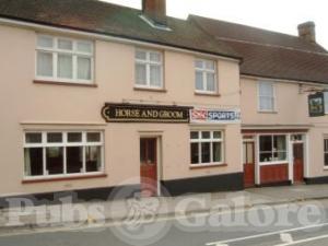 Picture of The Horse & Groom