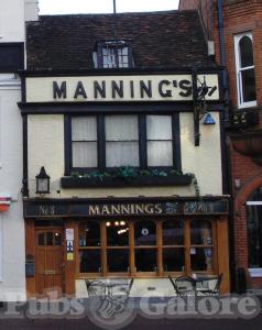 Picture of Mannings