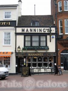 Picture of Mannings