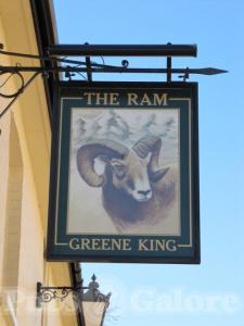 Picture of The Ram