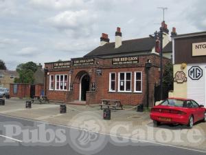 Picture of The Red Lion
