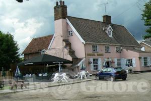 Picture of The Sorrel Horse