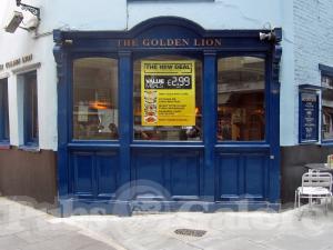 Picture of The Golden Lion Hotel