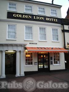 Picture of The Golden Lion Hotel