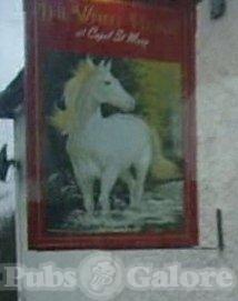 Picture of The White Horse