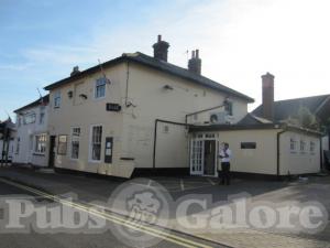 Picture of The Black Horse