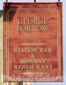 Picture of George Borrow Hotel