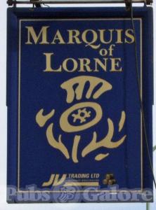 Picture of Marquis Of Lorne