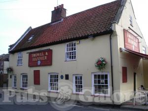 Picture of The Trowel & Hammer