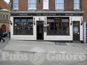 Picture of The Volunteer