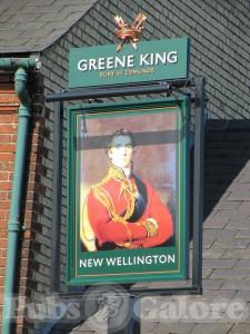 Picture of New Wellington
