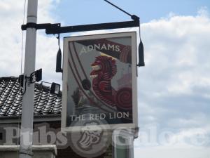 Picture of Red Lion