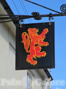 Picture of The Lion