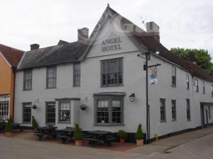 Picture of Angel Hotel