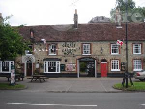 Picture of George & Dragon