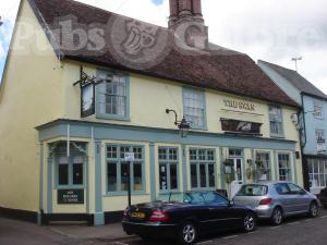 Picture of The Swan