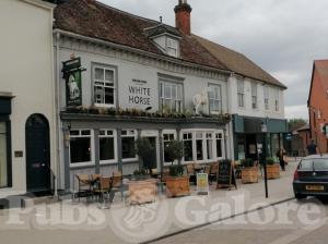 Picture of White Horse