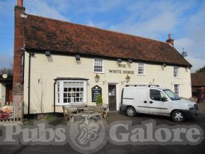 Picture of The White Horse