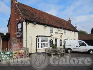 Picture of The White Horse