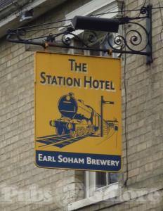Picture of Station Hotel