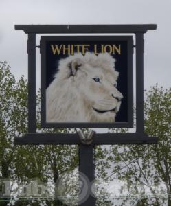 Picture of The White Lion