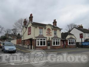Picture of The Four Horseshoes