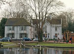 Picture of The Greyhound Hotel